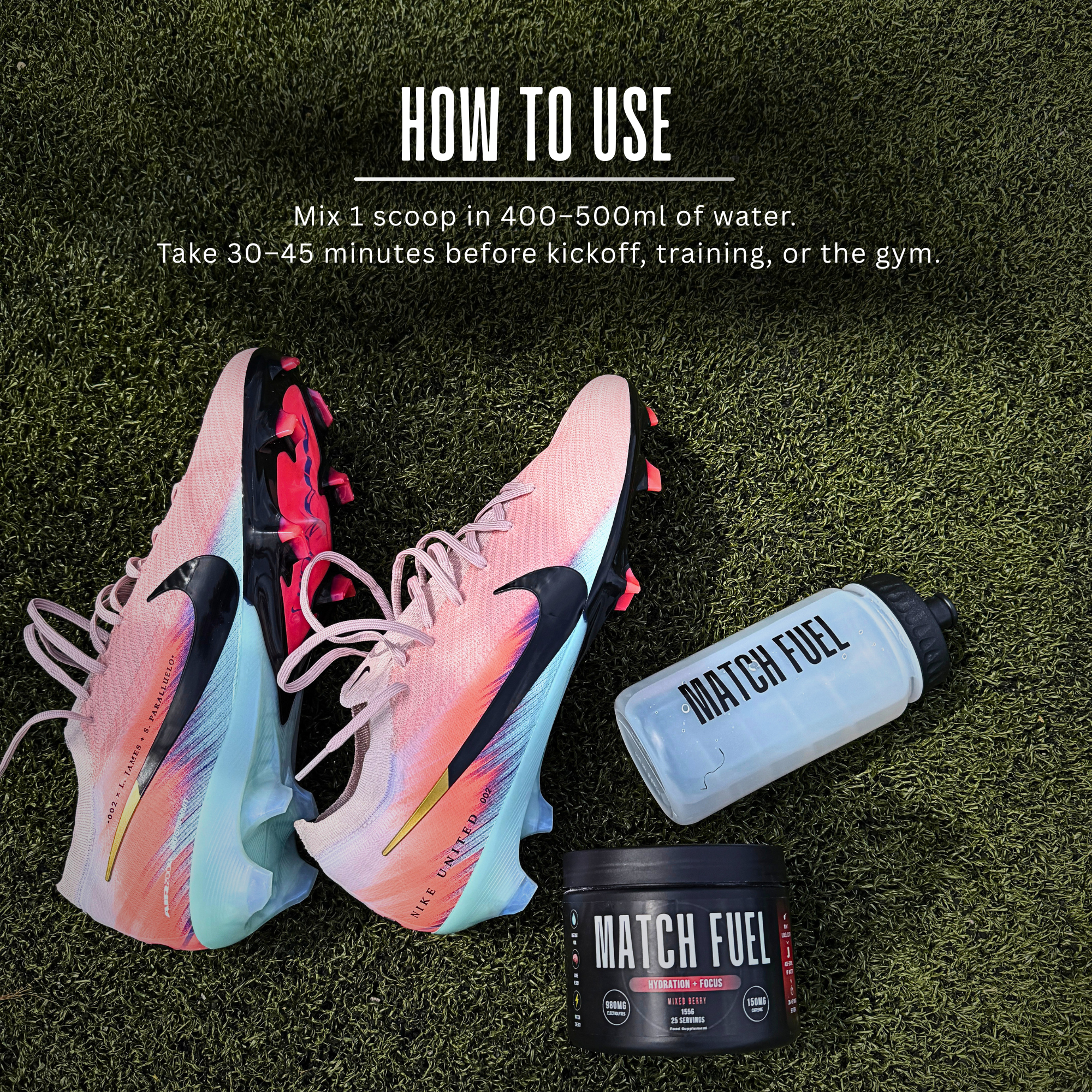 ALL IN - Performance Bundle
